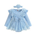 Baby Girl Tulle Dress