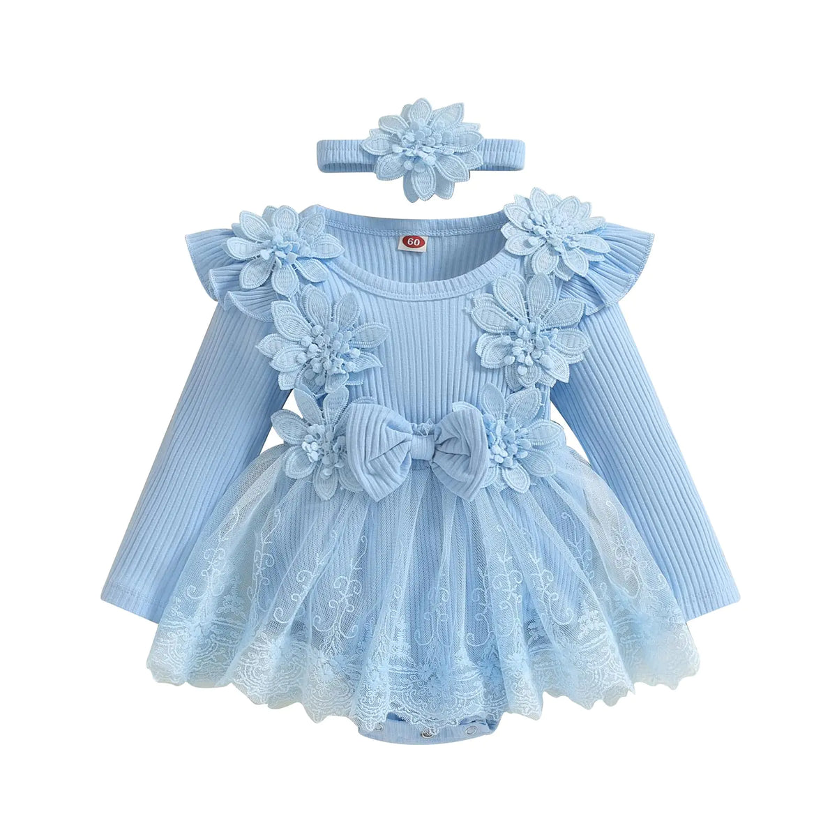 Baby Girl Tulle Dress