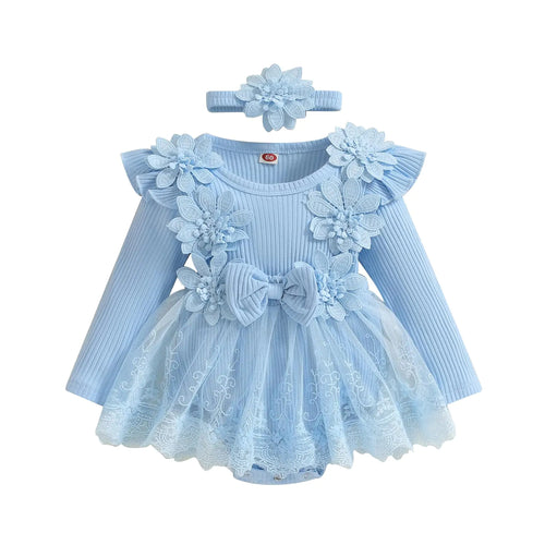 Baby Girl Tulle Dress